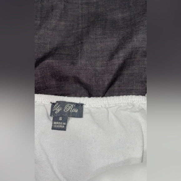 Lily Rose romper - Picture 3 of 3